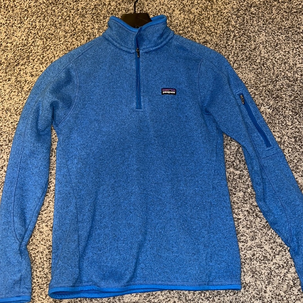 Patagonia sweater